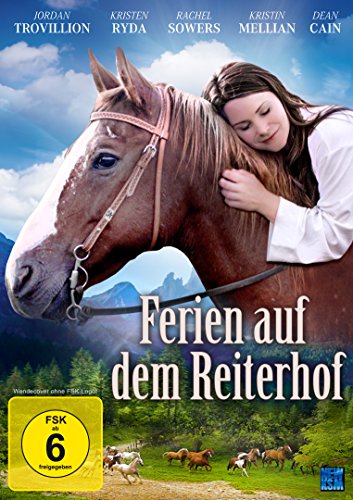 DVD - Ferien auf dem Reiterhof