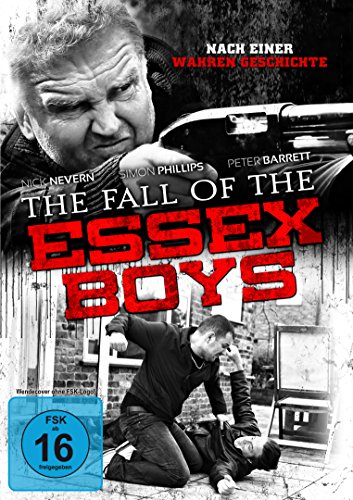 DVD - The Fall Of The ESSEX BOYS