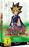 DVD - Yu-Gi-Oh - Staffel 1 - Box 1 (Episode 01-25)(5 Disc Set)