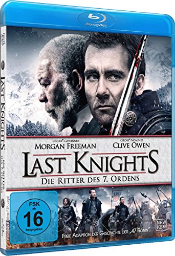 Blu-ray - Last Knights - Die Ritter des 7. Ordens [Blu-ray]