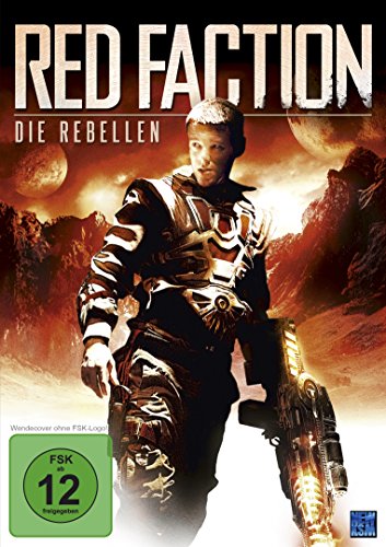 DVD - Red Faction - Die Rebellen