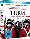  - Turn - Washington's Spies - Staffel 2 [Blu-ray]