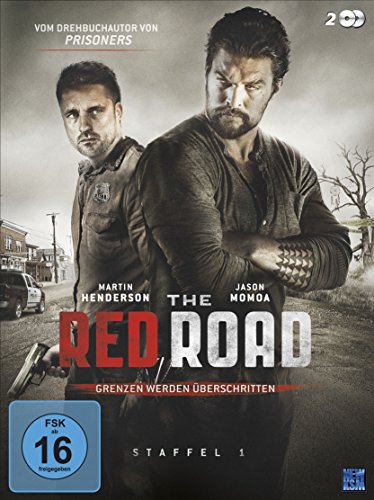 DVD - The Red Road - Staffel 1 (Episoden 1-6 im 2 Disc Set)