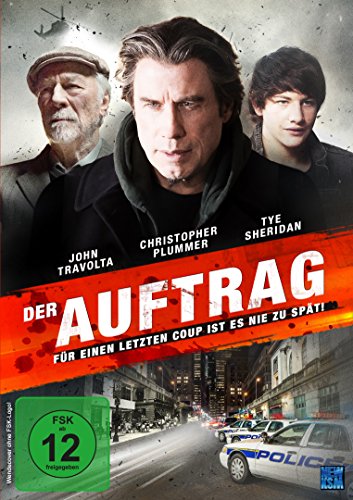 DVD - Der Auftrag - Für einen letzten Coup ist es nie zu spät