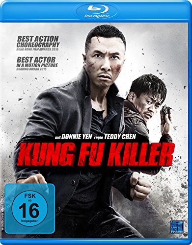  - Kung Fu Killer (Blu-ray)