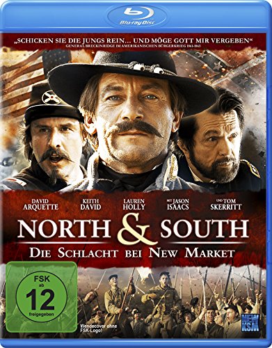  - North & South - Die Schlacht bei New Market [Blu-ray]