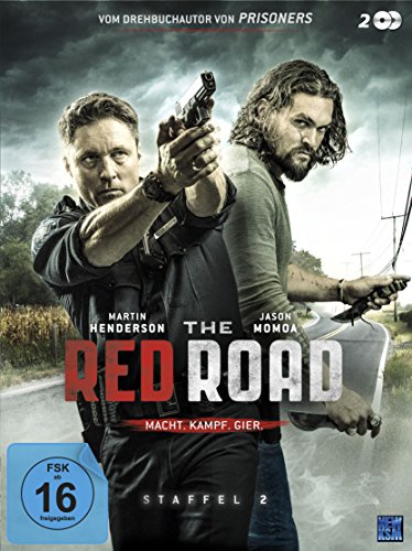 DVD - The Red Road - Staffel 2 [2 DVDs]