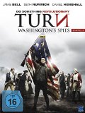 DVD - Turn: Washington's Spies - Staffel 1