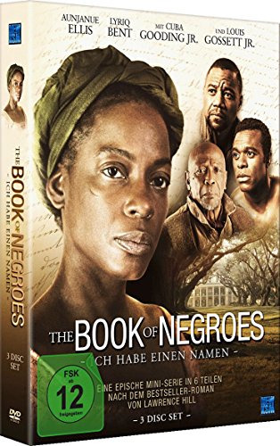 DVD - The Book of Negroes - Ich habe einen Namen [3 DVDs]