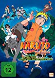 DVD - Naruto - The Movie: Geheimmission im Land des ewigen Schnees (inkl. OVA) [2 DVDs] [Special Edition]