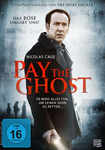 DVD - Pay the Ghost