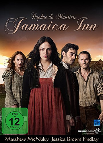 DVD - Jamaica Inn