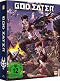 Blu-ray - God Eater - Vol. 2/Episode 6 - 9 [Blu-ray]