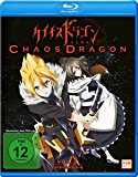 Blu-ray - Chaos Dragon - Episode 09-12 [Blu-ray]