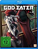  - God Eater - Vol. 3/Episode 10 - 13 [Blu-ray]