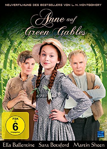 DVD - Anne auf Green Gables