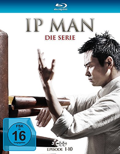 Blu-ray - IP Man - Die Serie - Staffel 1 (Folge 1 - 10) [Blu-ray]