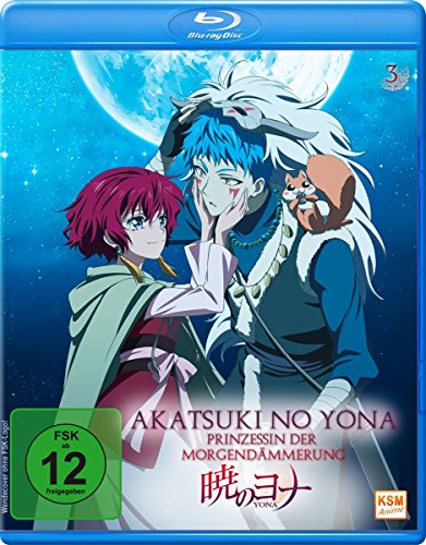  - Akatsuki No Yona - Prinzessin der Morgendämmerung - Volume 3 (Episode 11-15) [Blu-ray]