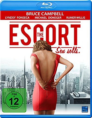  - The Escort - Sex sells [Blu-ray]