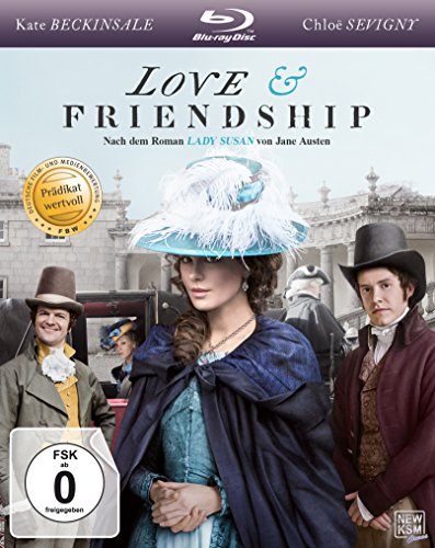 Blu-ray - Jane Austen's Love & Friendship [Blu-ray]