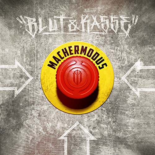 Blut & Kasse - Machermodus (Limited Fan Edition)