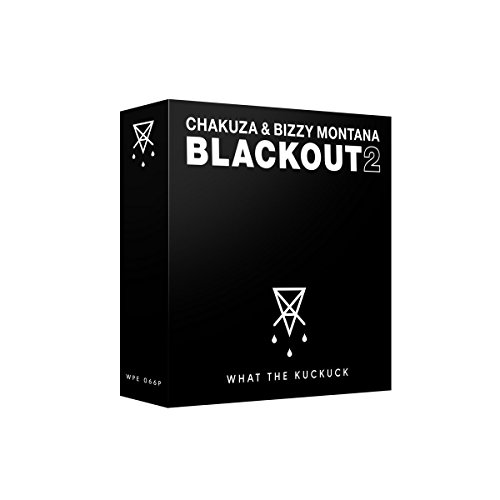 Chakuza & Bizzy Montana - Blackout 2 (Premium Edition)