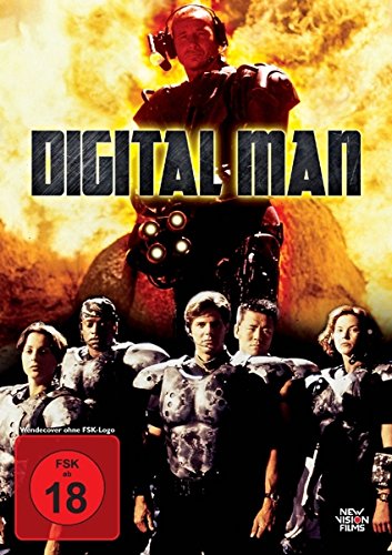 - Digital Man