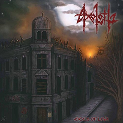 Axolotl - Voices Of Luna