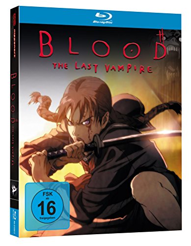 Blu-ray - Blood - The Last Vampire