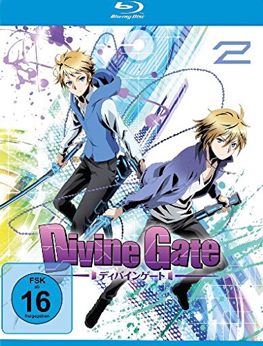 Blu-ray - Divine Gate - Vol. 2 [Blu-ray]