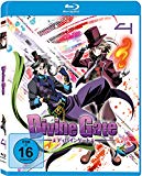 Blu-ray - Divine Gate 3 (Episoden 7 - 9)