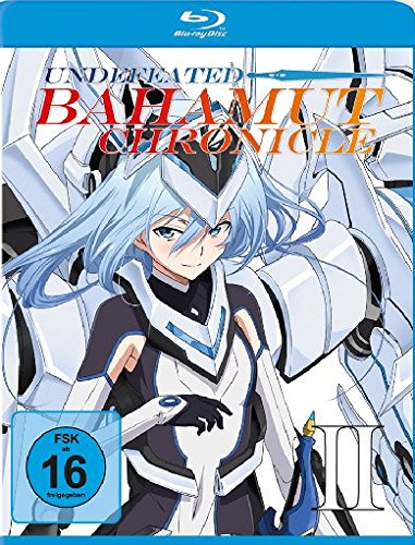  - Undefeated Bahamut Chronicles - Vol. 2 [Blu-ray]