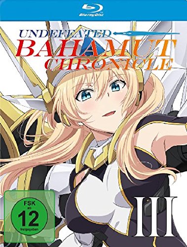  - Undefeated Bahamut Chronicles - Vol. 3 [Blu-ray]