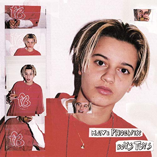 Pheonix , Mavi - Boys Toys (Vinyl)