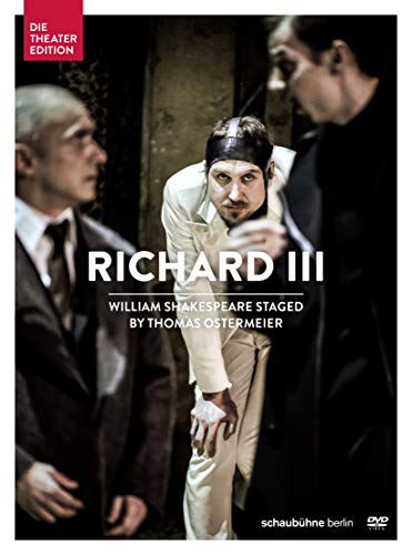 DVD - Richard III: Schaubühne Berlin - Die Theater Edition