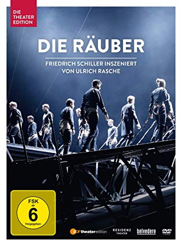 DVD - Die Räuber