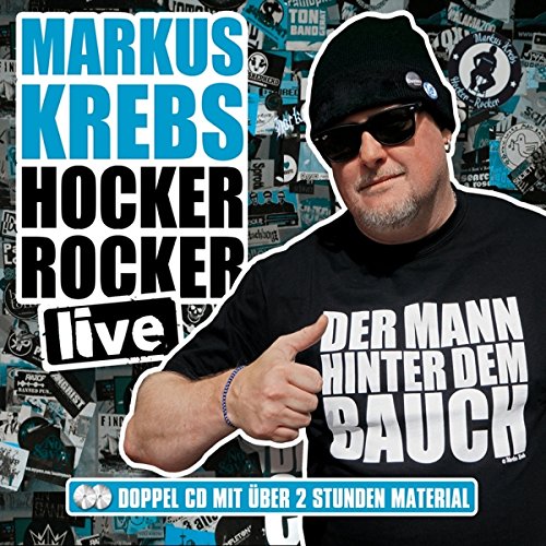 Markus Krebs - Hocker Rocker live