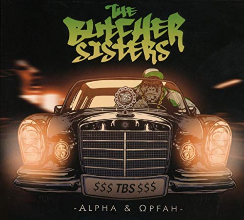 the Butcher Sisters - Alpha & Opfah