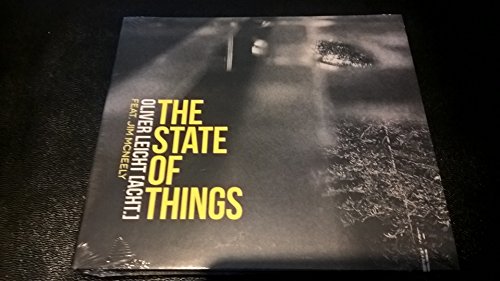 Leicht , Oliver - The State Of Things (Featuring Jim McNeely)