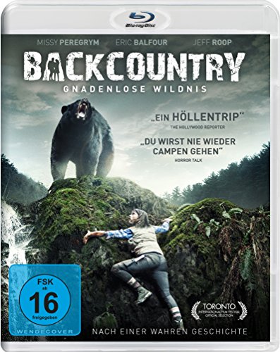 Blu-ray - Backcountry - Gnadenlose Wildnis