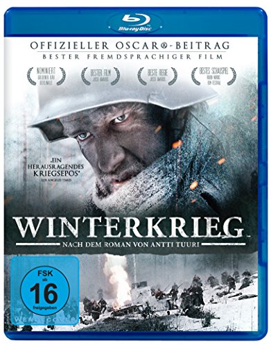 Blu-ray - Winterkrieg [Blu-ray]