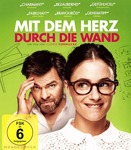  - Mit dem Herz durch die Wand [Blu-ray]