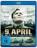 Blu-ray - Saboteure im Eis - Operation Schweres Wasser [Blu-ray]