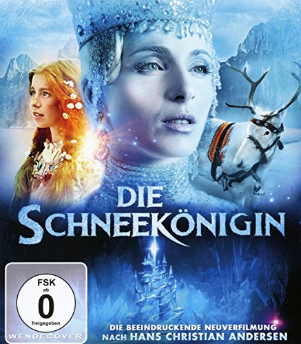 Blu-ray - Die Schneekönigin [Blu-ray]