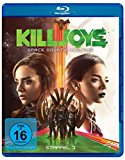  - Killjoys - Space Bounty Hunters - Staffel 2 [Blu-ray]