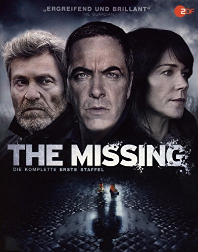 Blu-ray - The Missing - Staffel 1 [Blu-ray]