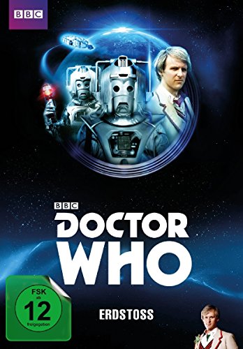  - Doctor Who (Fünfter Doktor) - Erdstoß [2 DVDs]