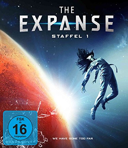 Blu-ray - The Expanse - Staffel 1
