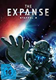 DVD - The Expanse - Staffel 3 [4 DVDs]