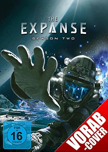  - The Expanse - Staffel 2 [Blu-ray]